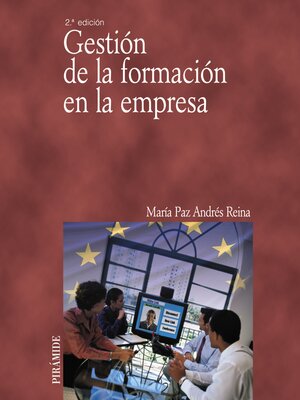 cover image of Gestión de la formación en la empresa